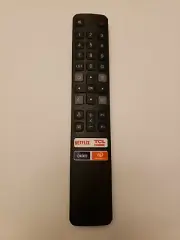 New Original Remote Control, model: RC901V FMRD For TCL Voice LCD TV