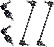 4PC Front + Rear Sway Bar Link Kit FITS Mazda 3 2004-2009, Mazda 3 Sport 2009, Mazda 5 2006-2017, SDK80867 SDK80235