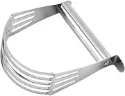 Reusable Pastry Cutter Essential Baking Utensil for Flakier Biscuits Pizza Dough Multi Function Kitchen Tool for Pastry Blending and Potato Mashing