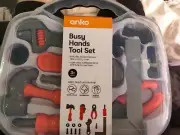 Anko Busy Hands Tool Set Freepost To55