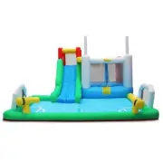 Lifespan Olympic Sports Inflatable Play Set/Soccer/Football/Rugby Goal/Basketbal