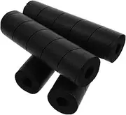 Generic Bed Frame Feet Covers 4 Pack Furniture Leg Protectors Soft Foam for Hardwood Tile Chair Leg Protection Sleek Design