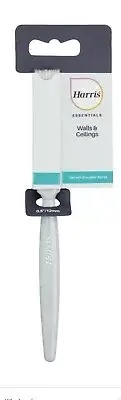 2pk Harris Paint Brush 1/2" Touch Up DIY Decorating Painting Brushes