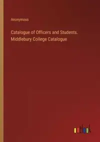 在飛比找博客來優惠-Catalogue of Officers and Stud