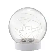 Spire Solar Powered Floating String Waterproof Multi Mode LED Pool Ball Light