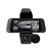 Car Dash Cam Front Rear Inside Video Recorder Camera WiFi Night Vision G-Sensor (for: Subaru)