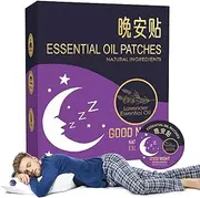 Adults Sleep Patches, 7 Patches Sleep Support, Artemisia Sleep Aid Patches Alternative, Enhance Sleep Onset Foccar, Sleeping Aid Patch Alternative for Men And Women