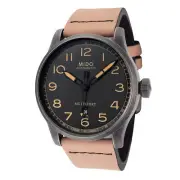 Mido Men's M0326073605099 Multifort 44mm Automatic Watch