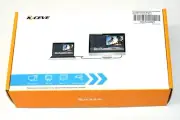 4 x 2 8K Displayport Dual Monitor KVM Switch USB 3.0 Port 4 computers 2 monitors