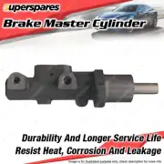 Brake Master Cylinder for Volvo S70 2.0L T5 2.3L Bi Fuel 2.4L 4 Door W ASR (for: Volvo)