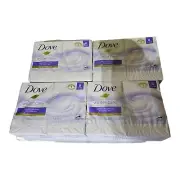 32 BARS (4-8 Packs) DOVE BEAUTY BAR Moisturizing Cream Soap WINTER CARE 3.75oz