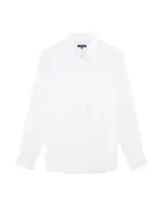 Frescobol Carioca Antonio Linen Shirt