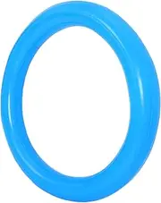 PAMINGONO Yoga Ball Base Fixed Ring Durable PVC Stability Stand for Fitness Exercise Ball Portable Design for Home Gym Office Improves Back and Positioning