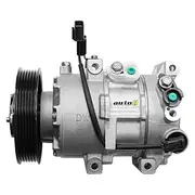 Air Con AC Compressor for Kia Rio UB 1.6L Petrol G4FDB 01/11 - 12/14