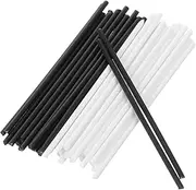 ERINGOGO 40pcs Guitar Fretboard Side Dot Inlay Dots 15mm for Acoustic Guitars Enhance