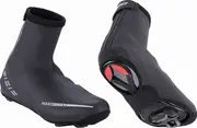 Bbb-Cycling HardWear Shoe Covers - Black/White Size 37/38