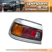 Superspares Left Tail Light for Ford Telstar AT HATCHBACK 10/1987-12/1989