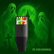 K2 E.M.F meter, ghost hunting electromagnetic feild detector