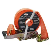 iit 2''X27' Ratchet anchor Cargo Tie Down Straps , 039593748