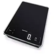 Soehnle Page Profi 15kg Capacity 100 Digital Kitchen Scale With Timer | Black 61