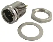 PLUG CHASSIS TINY XLR 5WAY - RT5MP