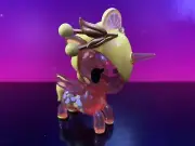 Tokidoki Sweet Fruits Unicorno - Mellow Yellow