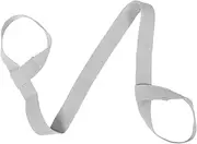 Convenient Yoga Mat Carrier Adjustable Nylon Strap Secure and Easy to Use Grey