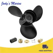 14 x 11 Aluminum Boat Propeller for Mercury Engines 40-140HP 15 Tooth RH
