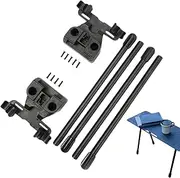 Skateboard Stand | Folding Aluminum Alloy Skateboard Stand Bindings for Sports Family Home Youth Garden Outdoor Camping Terrace