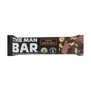 The Man Bar Chocolate Hazelnut 50g x 10