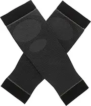 Elbow Support Arm Sleeves Compression Arm Sleeves for Basketball Running Breathable Elastic Unisex Sports Elbow Pad