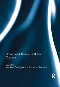 在飛比找博客來優惠-Drama and Theatre in Urban Con