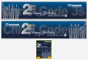 Code 3 Adhesive Vinyl Trailer Decal - Krone 25 Anniversary 1/50 1/64 1/76 1/148
