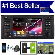 BMW X5 2000-2006 E53 GPS WIRELESS APPLE CARPLAY ANDROID AUTO DAB TPMS DVR CAMERA