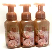 NEW 3 BATH & BODY WORKS PINK KIWI BERRY GENTLE FOAMING HAND SOAP 8.75 FL OZ