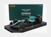 1:43 BURAGO Aston Martin F1 Amr23 #14 2023 Fernando Alonso BU38091-A Model