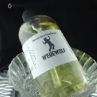 WEREWOLF Men's Castile Soap Body & Beard Wash Twilight Woods Shower Gel