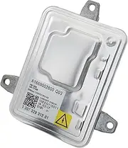 HID Ballast Compatible with for W176 W246 W204 D1S D1R H-ID Xenon Ballast Headlamp Control Unit Module 130732931201 A1669002800 130732926301 130732927200(1X Ballast Wire)