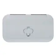 Jim Black Access Hatch - White 8 x 14 inch