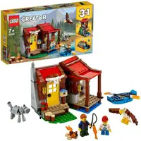 在飛比找樂天市場購物網優惠-LEGO 樂高 創意系列 森林之櫃 31098 積木玩具 女