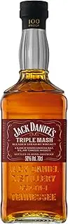 Jack Daniel's Triple Mash Blended Straight Whiskey 700ml