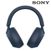 在飛比找博客來優惠-SONY WH-1000XM5 無線藍牙降噪 耳罩式耳機 午