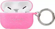 Case-Mate AirPods Pro 1 / AirPods Pro 2 Case Cover W/Keychain - Gelli Pink LED 2