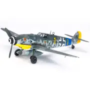 Tamiya 1/48 Messerschmitt BF 109G-6 61117