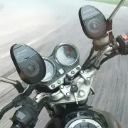 Motorcycle Bluetooth Handlebar MP3 Audio System U Disk FM Radio Stereo Speaker
