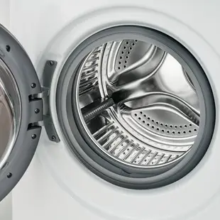 【Panasonic】10.5公斤強效抑菌系列 變頻溫水滾筒洗衣機(NA-V105NDH)