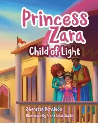 在飛比找博客來優惠-Princess Zara, Child of Light