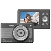 2.8 Inch Digital Camera 1080P Video Camera with 32GB Card 8X Zoom Anti Shake Compact Small Camera for Kids Children