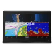GARMIN GPSMAP® 8616XSV COMBO GPS/FISHFINDER GN+ MFG# 010-02093-51