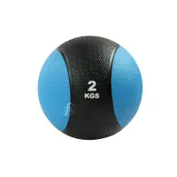在飛比找蝦皮商城精選優惠-橡膠藥球2公斤(2kg重力球/健身球/太極球/重量球/平衡訓